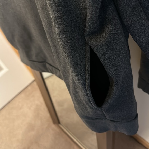 Fleece Nike Sweatshirt - women’s small - Picture 7 of 7